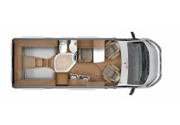 Camper Van GLOBECAR Campscout D line modelo 2016 en Sale Occasion
