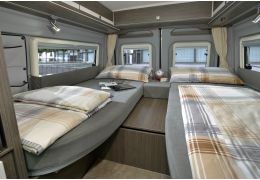 Camper Van GLOBECAR Campscout D line modelo 2016 en Sale Occasion