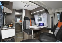 Camper Van GLOBECAR Campscout D line modelo 2016 en Sale Occasion