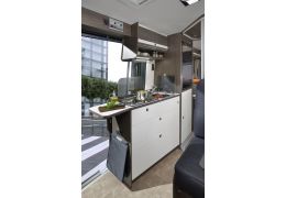 Camper Van GLOBECAR Campscout D line modelo 2016 en Sale Occasion
