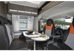 Camper Van GLOBECAR Campscout D line modelo 2016 en Sale Occasion