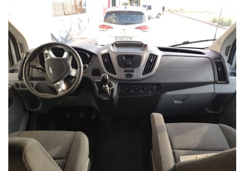 Capuchina Motorhome BENIMAR Sport Up 340 en Sale Occasion