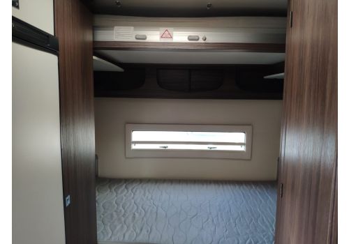 Capuchina Motorhome BENIMAR Sport Up 340 en Sale Occasion
