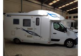 Low Profile Motorhome RIMOR Blucamp Sky 20 in Sale Occasion