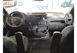 Low Profile Motorhome RIMOR Blucamp Sky 20 in Sale Occasion