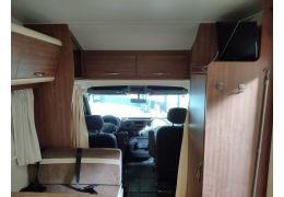 Low Profile Motorhome RIMOR Blucamp Sky 20 in Sale Occasion