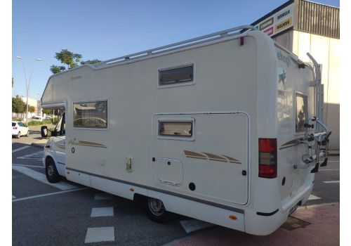 Capuchina Motorhome ELNAGH Atmos en Sale Occasion
