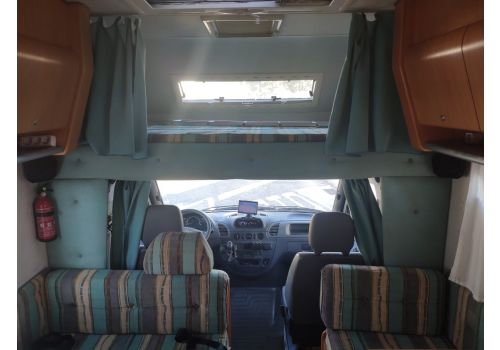 Capuchina Motorhome ELNAGH Atmos en Sale Occasion