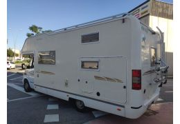 Capuchina Motorhome ELNAGH Atmos en Sale Occasion