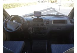 Capuchina Motorhome ELNAGH Atmos en Sale Occasion