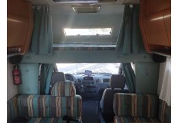 Capuchina Motorhome ELNAGH Atmos en Sale Occasion