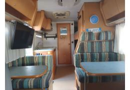 Capuchina Motorhome ELNAGH Atmos en Sale Occasion