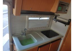 Capuchina Motorhome ELNAGH Atmos en Sale Occasion