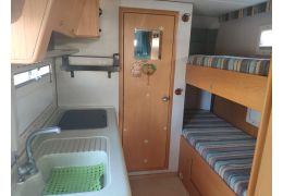 Capuchina Motorhome ELNAGH Atmos en Sale Occasion