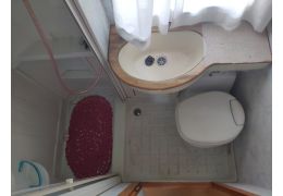 Capuchina Motorhome ELNAGH Atmos en Sale Occasion