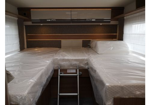 Low Profile Motorhome DETHLEFFS Trend T 7057 EB Modelo 2020 en Sale Occasion