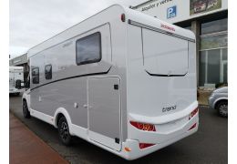 Low Profile Motorhome DETHLEFFS Trend T 7057 EB Modelo 2020 en Sale Occasion