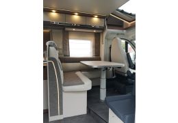 Low Profile Motorhome DETHLEFFS Trend T 7057 EB Modelo 2020 en Sale Occasion