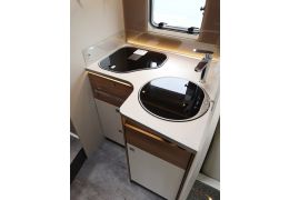 Low Profile Motorhome DETHLEFFS Trend T 7057 EB Modelo 2020 en Sale Occasion