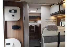 Low Profile Motorhome DETHLEFFS Trend T 7057 EB Modelo 2020 en Sale Occasion