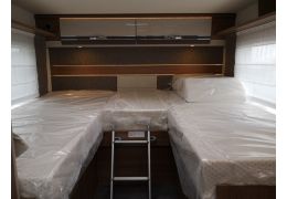 Low Profile Motorhome DETHLEFFS Trend T 7057 EB Modelo 2020 en Sale Occasion