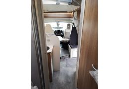 Low Profile Motorhome DETHLEFFS Trend T 7057 EB Modelo 2020 en Sale Occasion