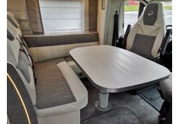 Low Profile Motorhome DETHLEFFS Trend T 7057 EB Modelo 2020 en Sale Occasion