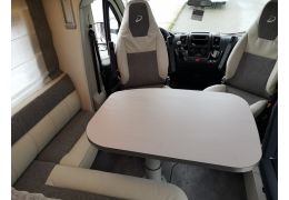 Low Profile Motorhome DETHLEFFS Trend T 7057 EB Modelo 2020 en Sale Occasion
