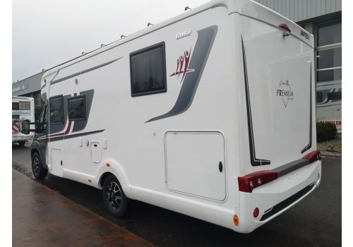 Low Profile Motorhome RAPIDO 696F Modelo 2020 en Sale Occasion