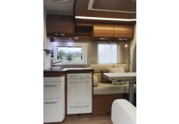 Low Profile Motorhome RAPIDO 696F Modelo 2020 en Sale Occasion