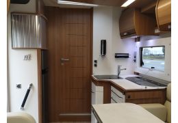 Low Profile Motorhome RAPIDO 696F Modelo 2020 en Sale Occasion