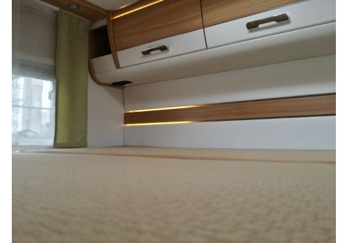 Integral Motorhome DETHLEFFS Advantage I-6671 en Sale Occasion