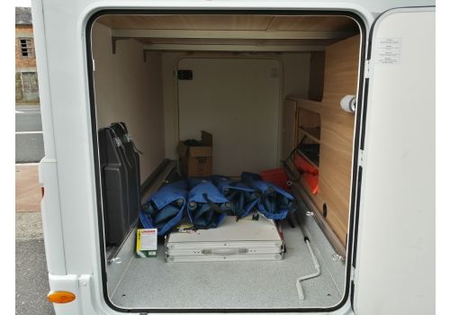 Integral Motorhome DETHLEFFS Advantage I-6671 en Sale Occasion