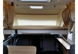 Integral Motorhome DETHLEFFS Advantage I-6671 en Sale Occasion