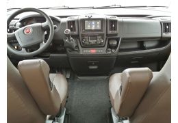 Integral Motorhome DETHLEFFS Advantage I-6671 en Sale Occasion