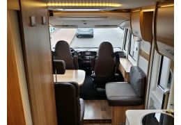 Integral Motorhome DETHLEFFS Advantage I-6671 en Sale Occasion