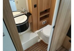 Integral Motorhome DETHLEFFS Advantage I-6671 en Sale Occasion