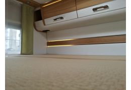 Integral Motorhome DETHLEFFS Advantage I-6671 en Sale Occasion