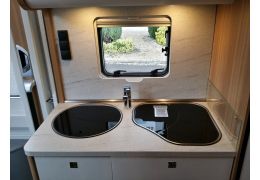 Integral Motorhome DETHLEFFS Advantage I-6671 en Sale Occasion