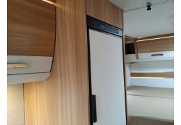 Integral Motorhome DETHLEFFS Advantage I-6671 en Sale Occasion