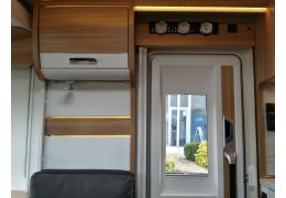 Integral Motorhome DETHLEFFS Advantage I-6671 en Sale Occasion