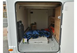 Integral Motorhome DETHLEFFS Advantage I-6671 en Sale Occasion
