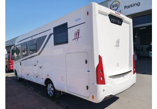 Integral Motorhome RAPIDO M96 modelo en Sale Occasion