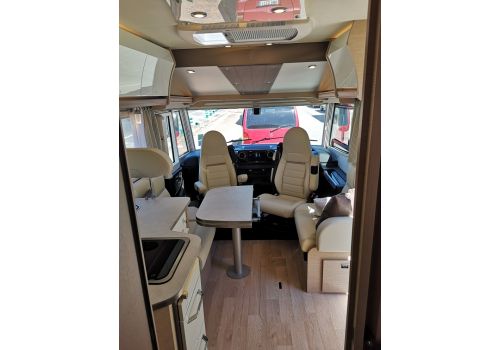 Integral Motorhome RAPIDO M96 modelo en Sale Occasion