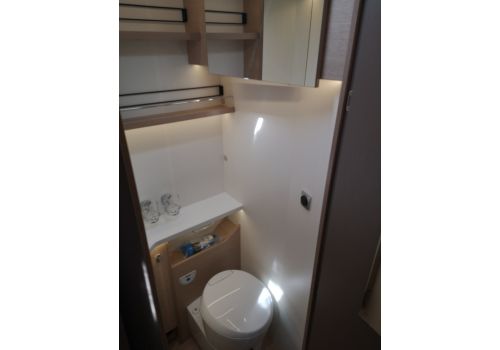 Integral Motorhome RAPIDO M96 modelo en Sale Occasion