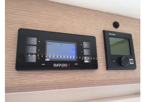 Integral Motorhome RAPIDO M96 modelo en Sale Occasion