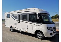 Integral Motorhome RAPIDO M96 modelo en Sale Occasion