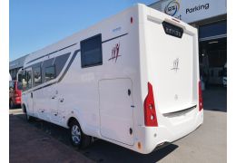 Integral Motorhome RAPIDO M96 modelo en Sale Occasion