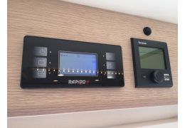 Integral Motorhome RAPIDO M96 modelo en Sale Occasion