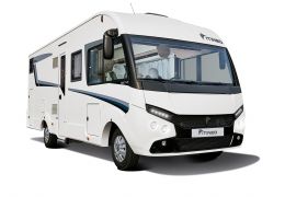 Integral Motorhome<br/>ITINEO - SB740 Modelo 2020